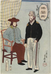 Franzosen, Januar 1861